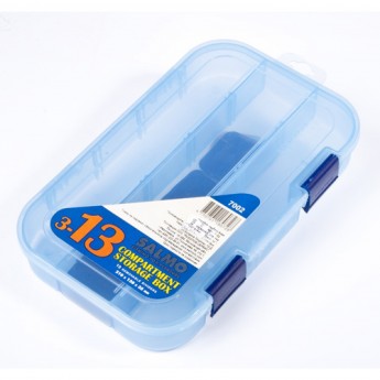 Коробка рыболовная универсальная SALMO Allround 210х130х35